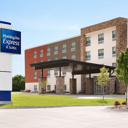 Holiday Inn Express & Suites Allen Park By Ihg מראה חיצוני תמונה
