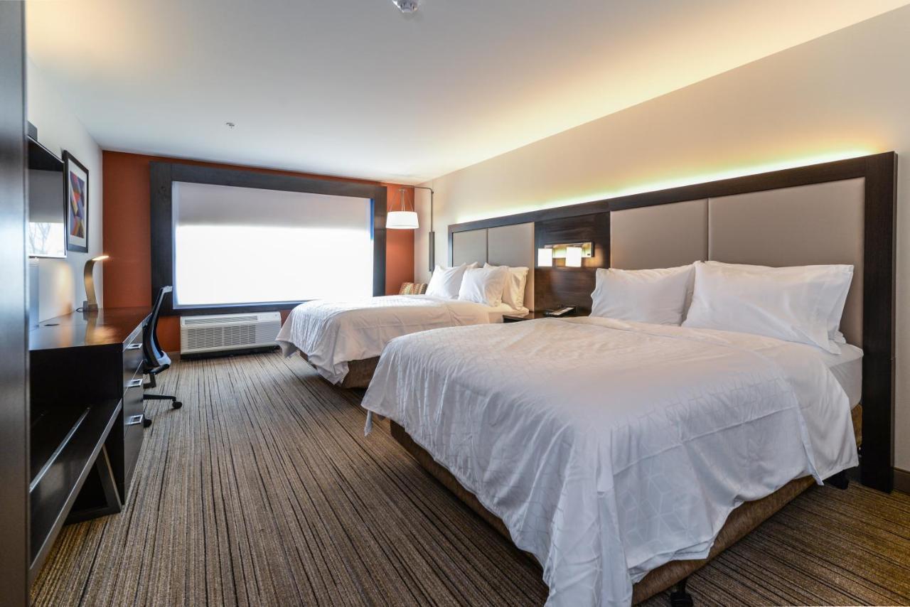 Holiday Inn Express & Suites Allen Park By Ihg מראה חיצוני תמונה