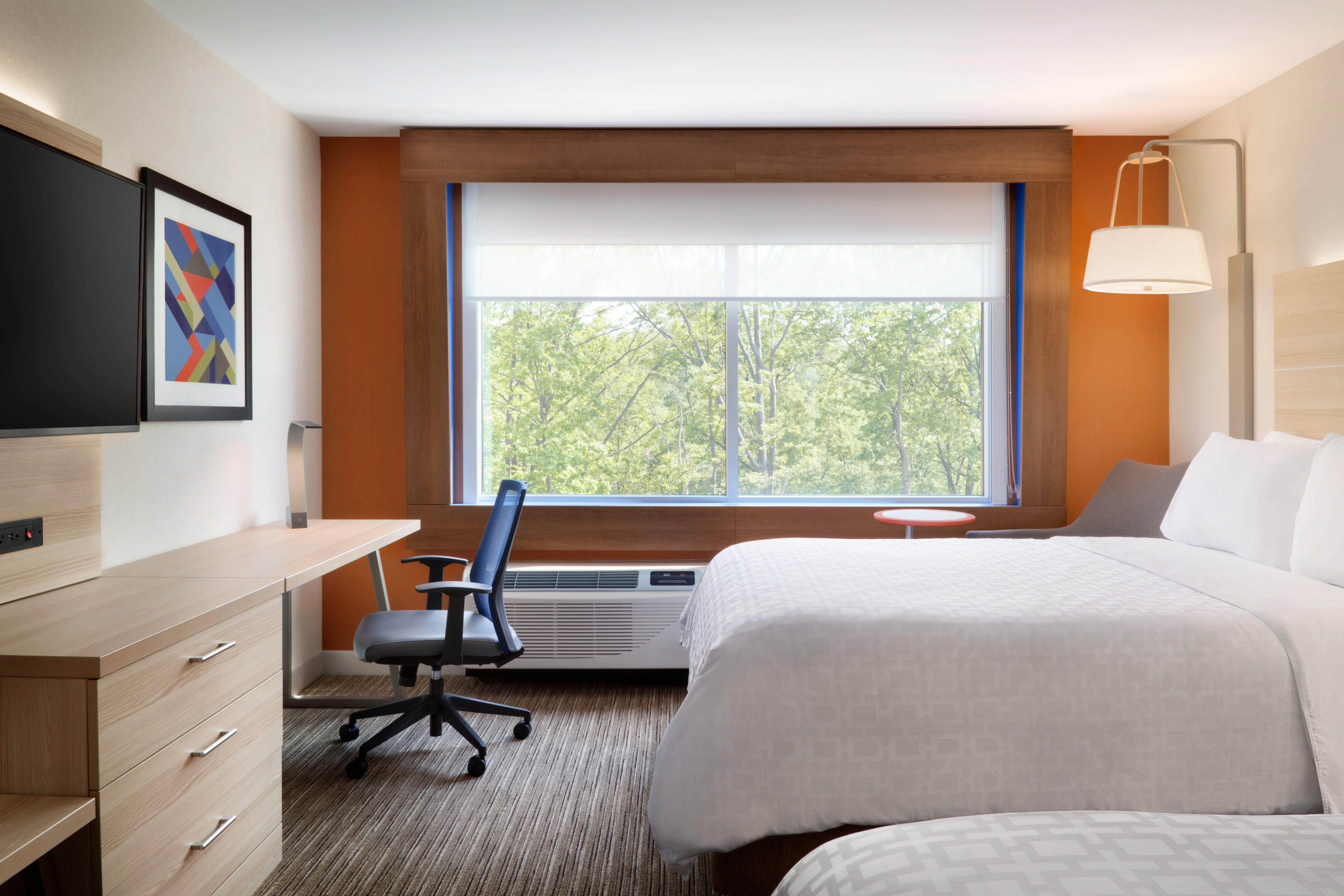 Holiday Inn Express & Suites Allen Park By Ihg מראה חיצוני תמונה