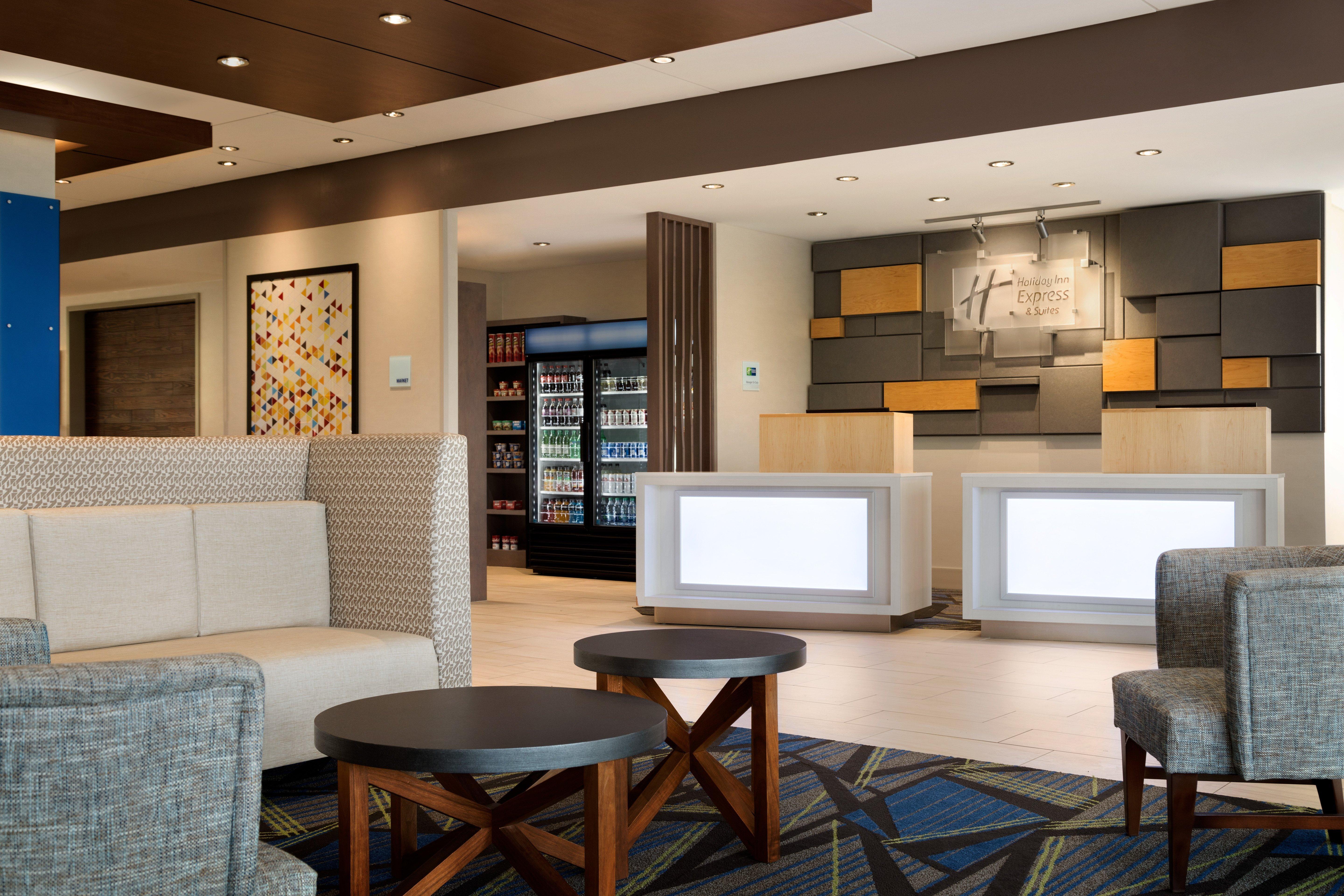 Holiday Inn Express & Suites Allen Park By Ihg מראה חיצוני תמונה