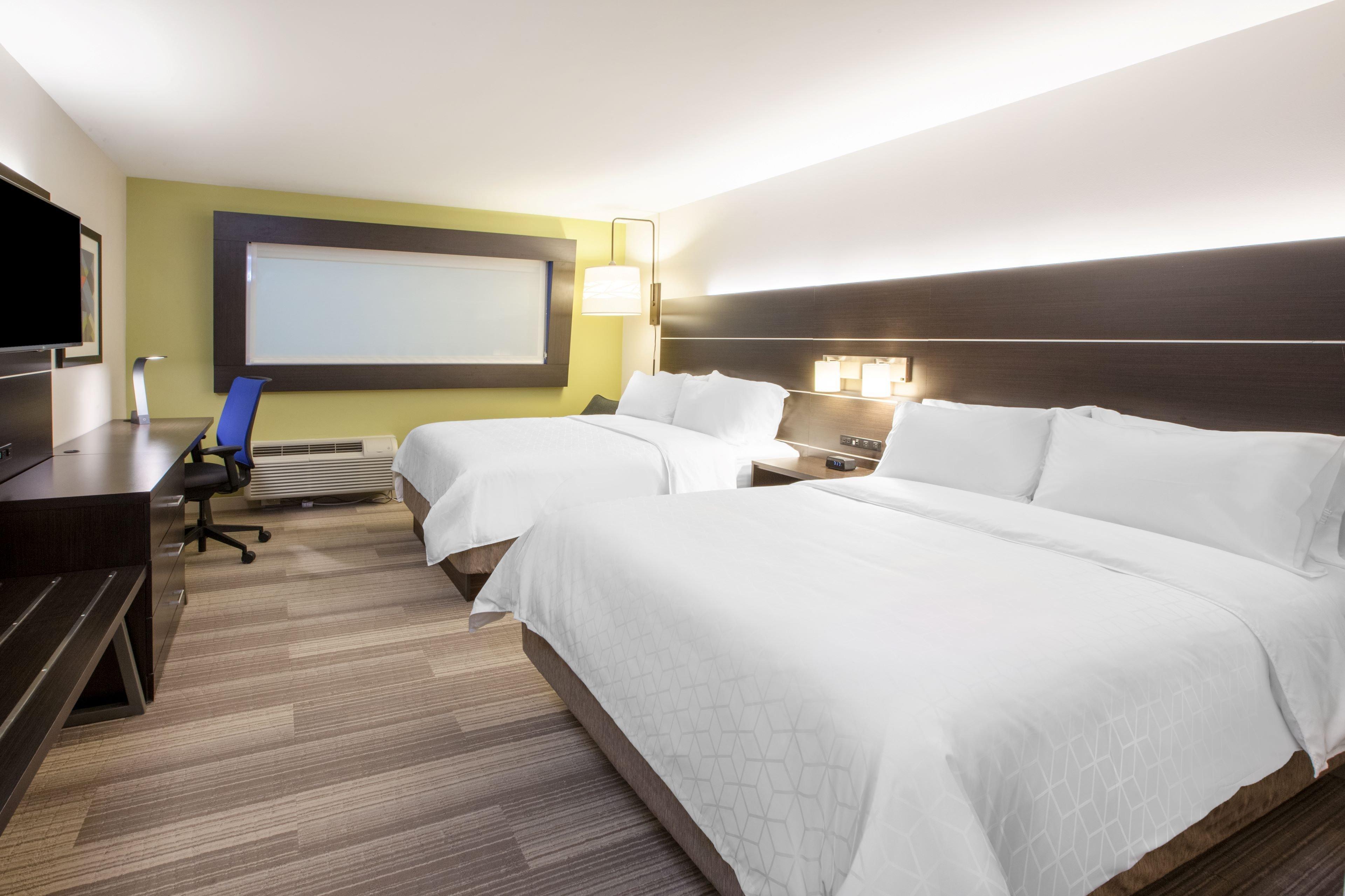 Holiday Inn Express & Suites Allen Park By Ihg מראה חיצוני תמונה