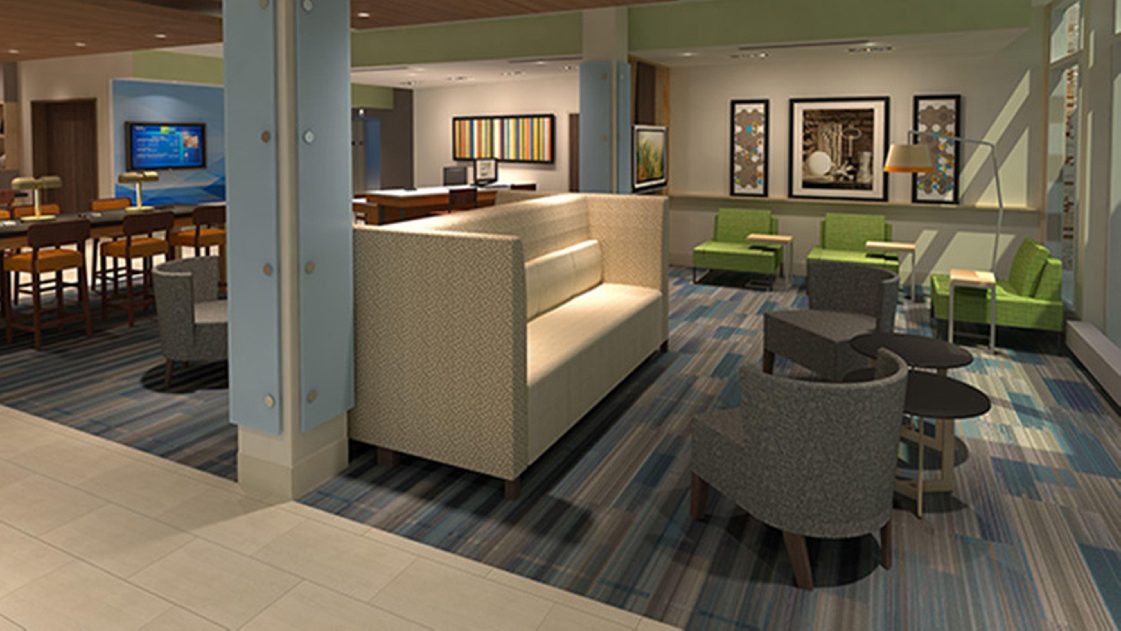 Holiday Inn Express & Suites Allen Park By Ihg מראה חיצוני תמונה