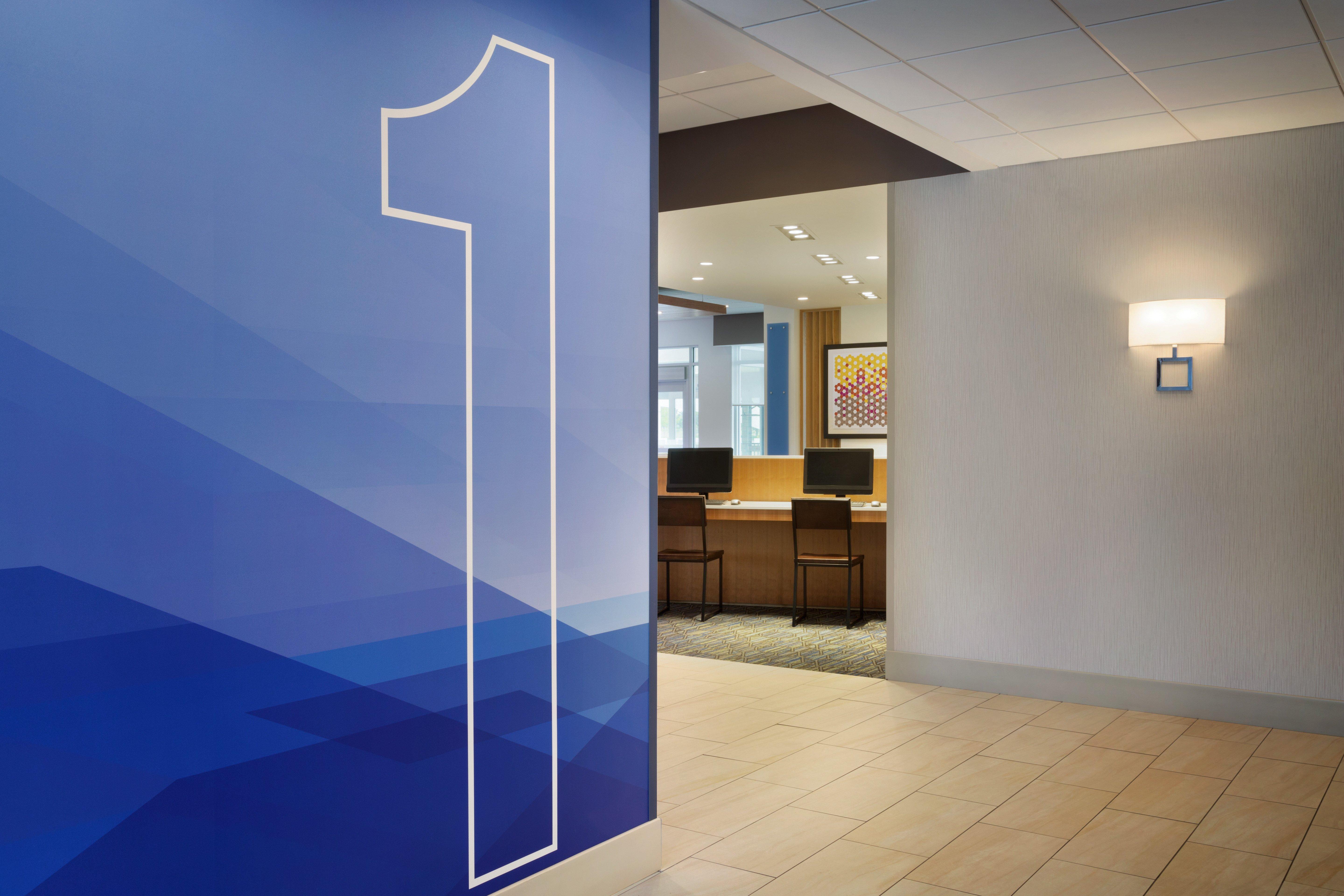 Holiday Inn Express & Suites Allen Park By Ihg מראה חיצוני תמונה